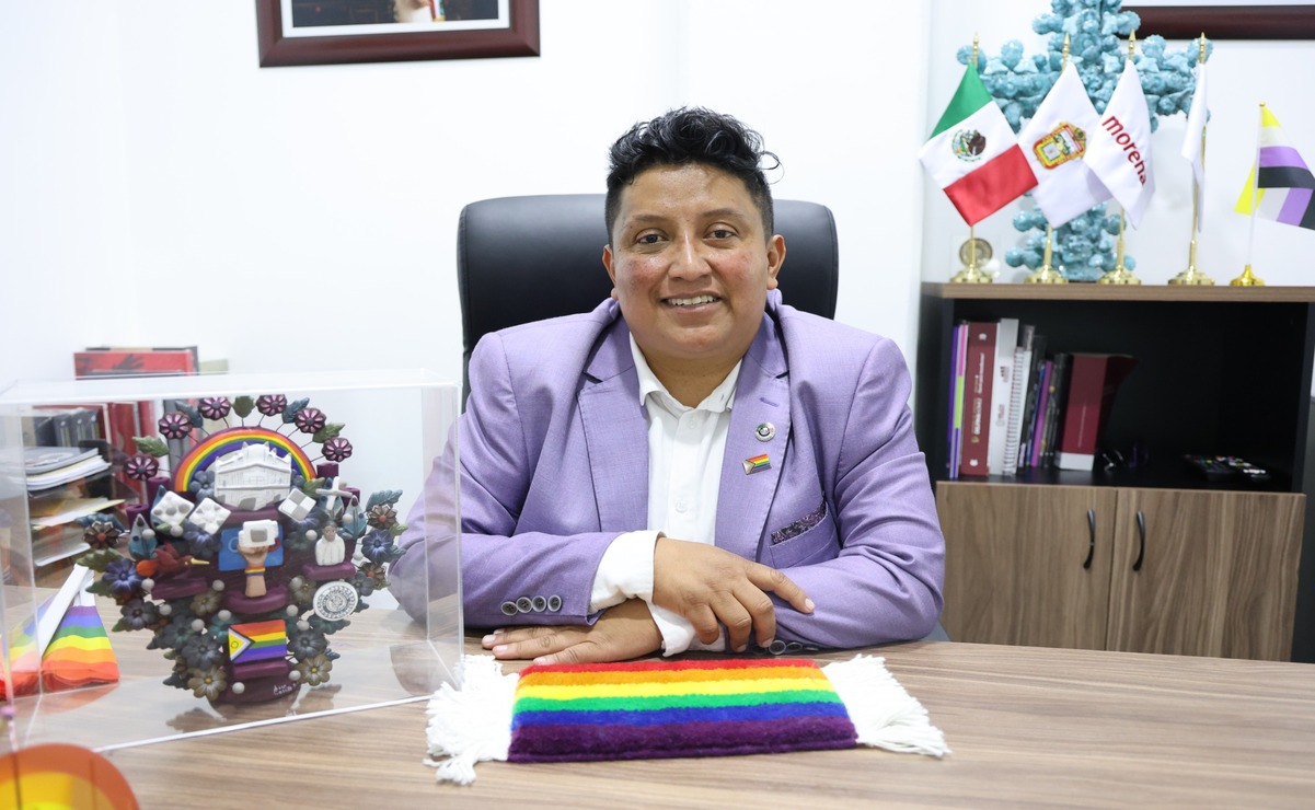 Le diputade señaló la importancia de cambiar la mentalidad de la sociedad y mejorar la calidad de vida de las nuevas generaciones / Foto: Roberto Guerrero
