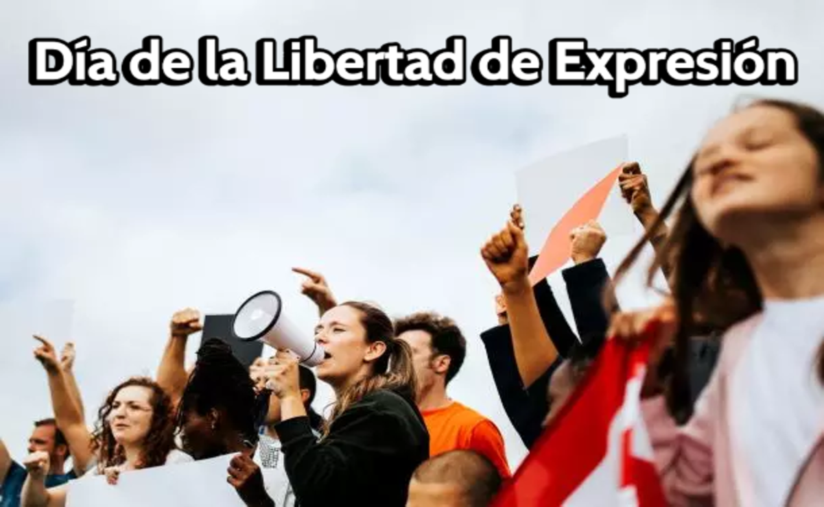 7 de junio, Día de la Libertad de Expresión: Un Pilar de la Democracia Mexicana