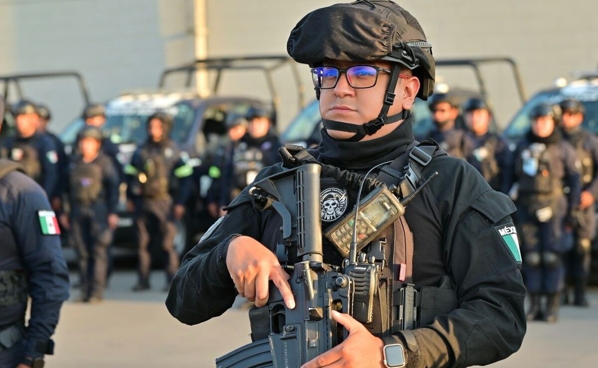 La colaboración entre los tres niveles de gobierno y la nueva estrategia de seguridad impactan positivamente en la percepción de inseguridad en Ecatepec. Foto: Especial