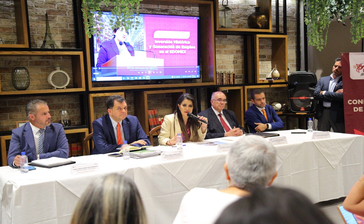 En el Estado de México se abarcan 20 sectores económicos / Foto: Especial