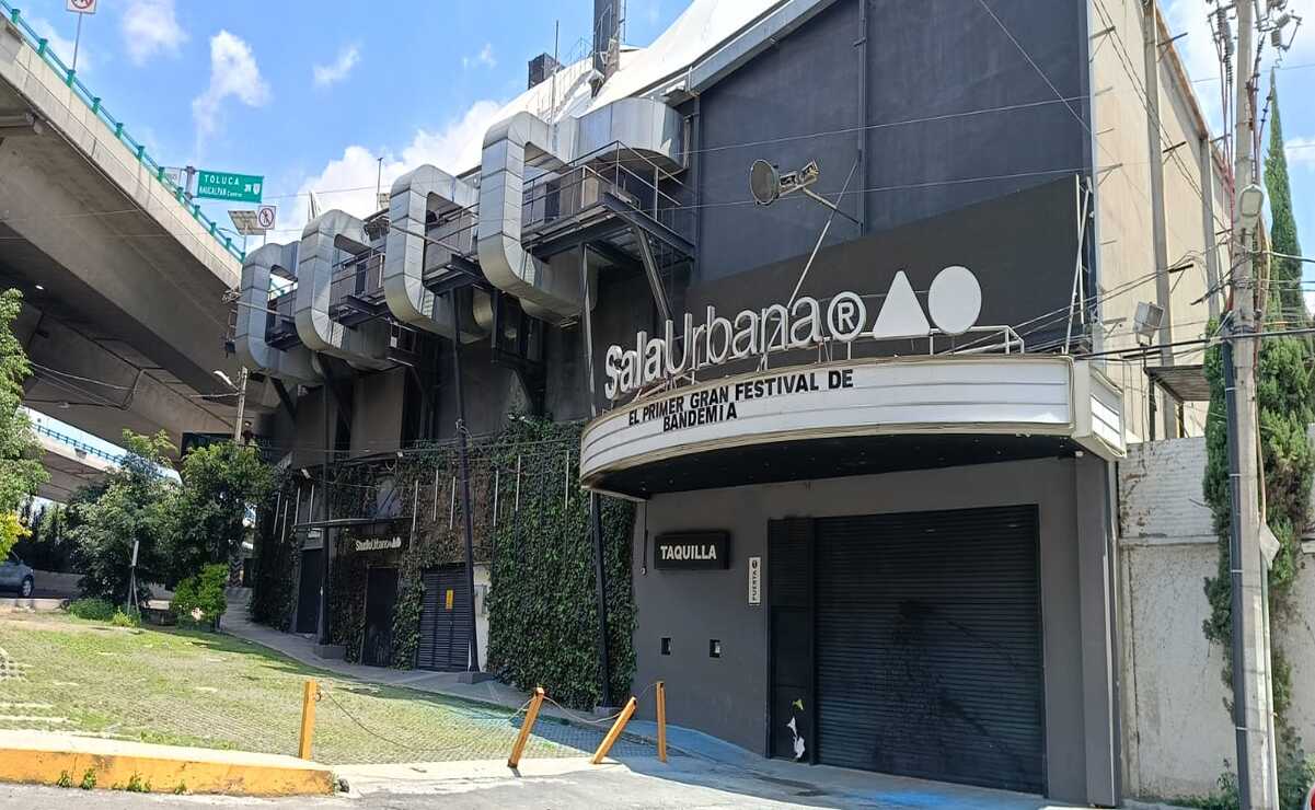 Naucalpan revisará seguridad de Sala Urbana tras incidentes en Festival Bandemia