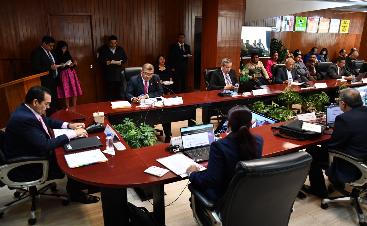 Siete organizaciones sociales ingresaron su solicitud para ser partido político local, sólo se mantiene una / Foto Especial