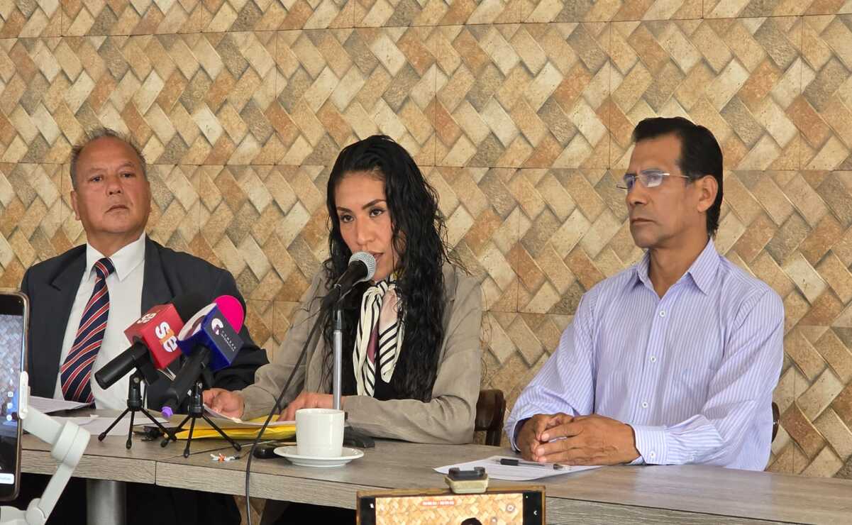 Regidores de Morena, PT y PRD denuncian irregularidades en Ayuntamiento de Ocuilan