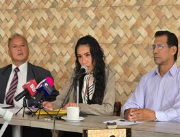 Regidores de Morena, PT y PRD denuncian irregularidades en Ayuntamiento de Ocuilan