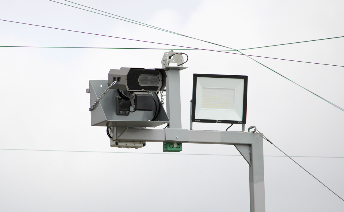 707.45 millones de pesos costará la instalación del sistema de fotomultas para el Mexibús. Foto: Darío Luna / El Universal