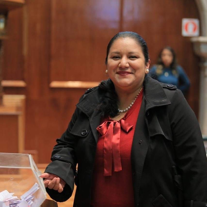 Beatriz García Villegas / Foto Especial