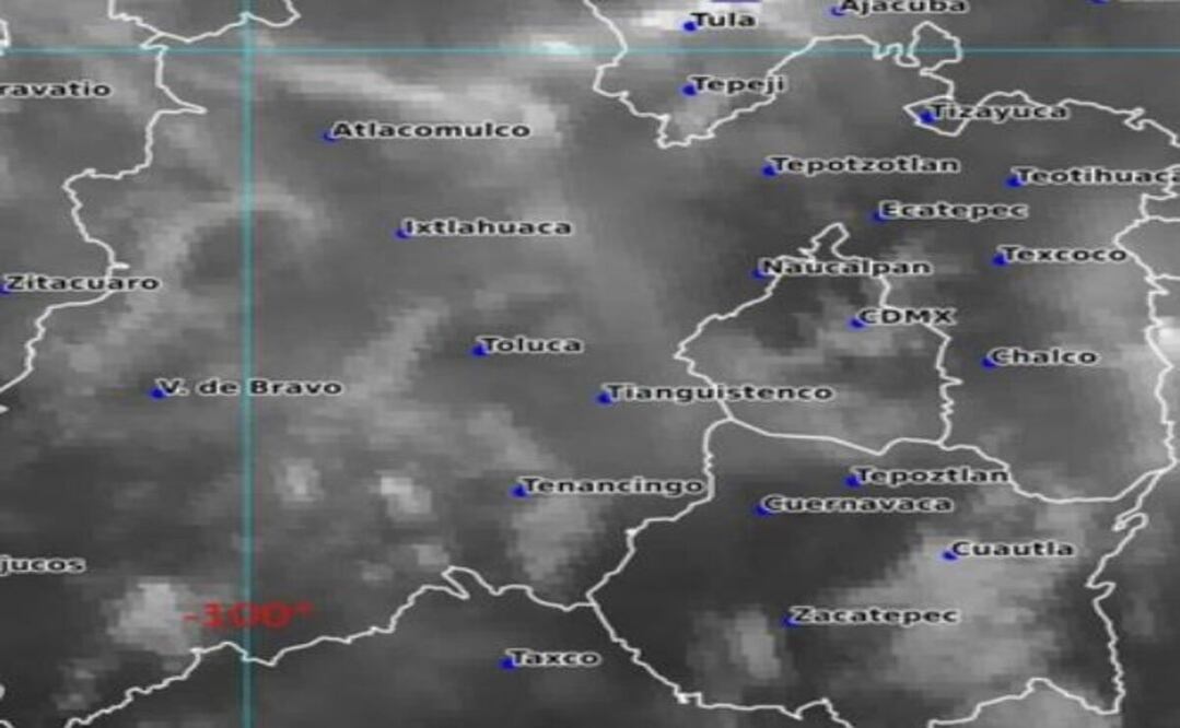 Clima 8 de noviembre del 2024 / Foto: CONAGUA