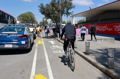 Próximamente: Ciclovía Isidro Fabela, una realidad en Toluca