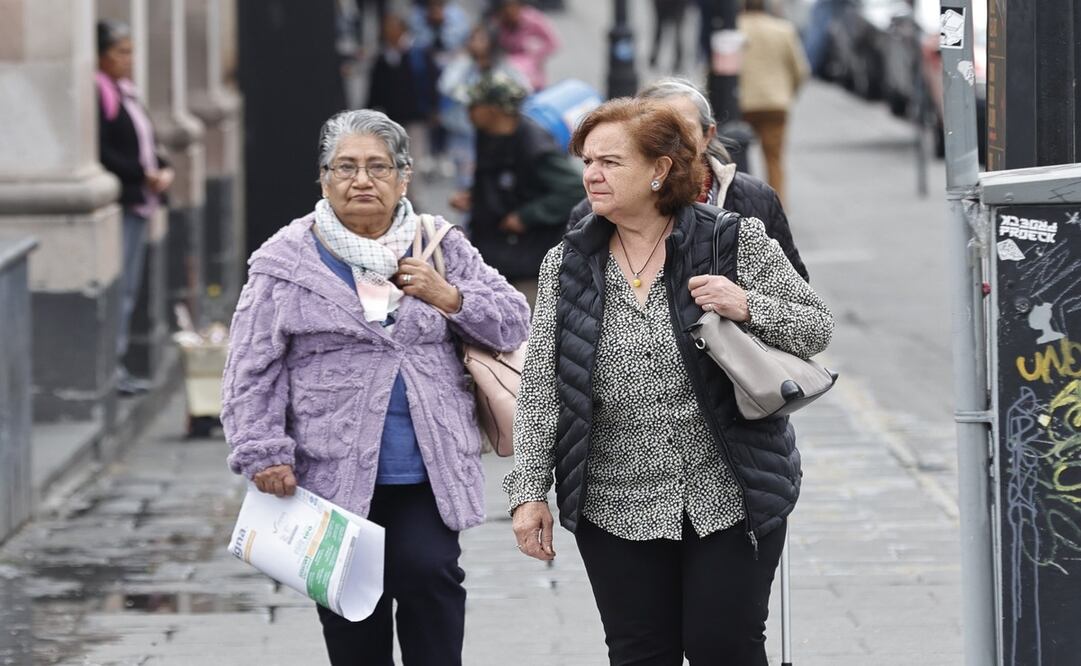 Cada año, el día 15 de febrero se conmemora el Día de la Mujer Mexicana / Foto: Jorge Alvarado