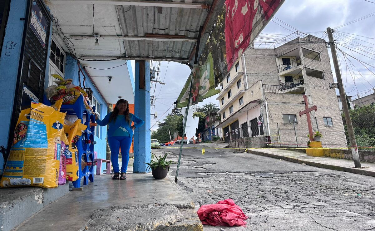 Desde el 2 de octubre, 29 familias fueron desalojadas de sus hogares. Foto: Arturo Contreras.