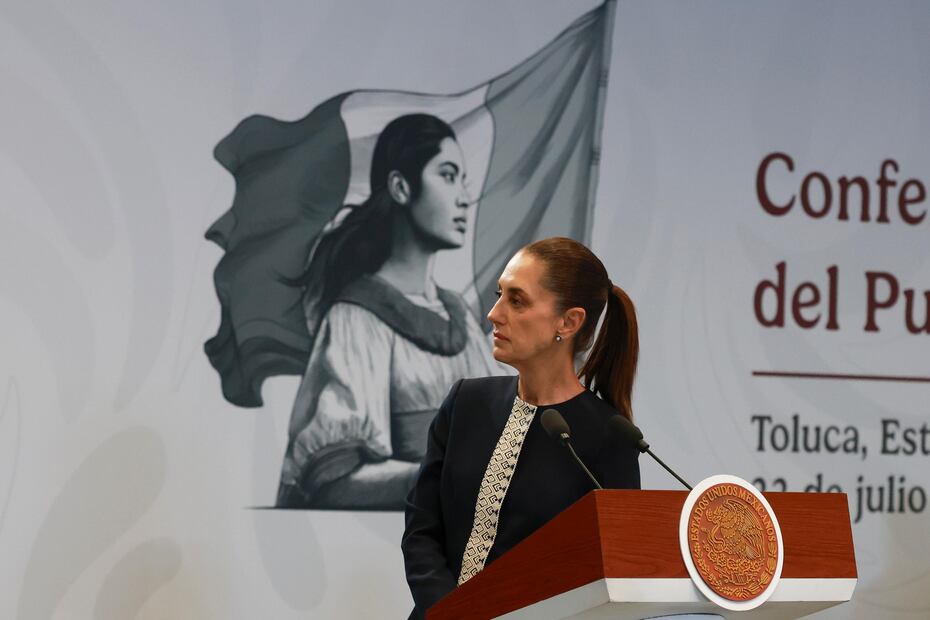 En salud, el director general del IMSS, Zoé Robledo Aburto dio a conocer que del ejercicio de 2026 se destinan 5 mil 678 millones. Foto: Alejandro Vargas/ El Universal