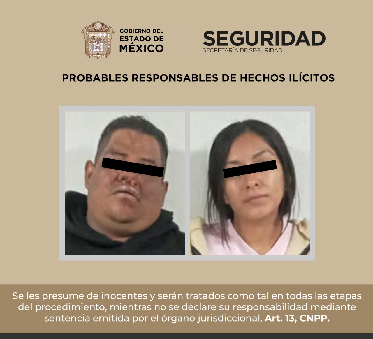 Fueron señalados de intentar extorsionar a un ciudadano / Foto Especial