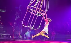 Vie de Cirque conquista Metepec con su espectáculo "Se busca payaso"