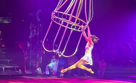 Vie de Cirque conquista Metepec con su espectáculo "Se busca payaso"