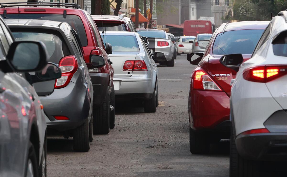 Viernes de Hoy No Circula: Estos vehículos no podrán circular este 1 de agosto en Edomex y CDMX