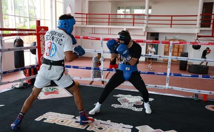 ¡De San Mateo Atenco a la cima del boxeo! "Camarón" Zepeda listo para el combate de su vida