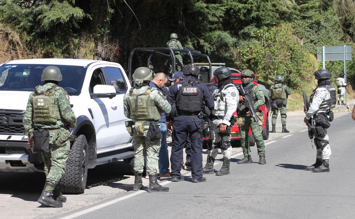 59 servidores públicos del Estado de México han sido detenidos por diversos delitos / Foto: Especial