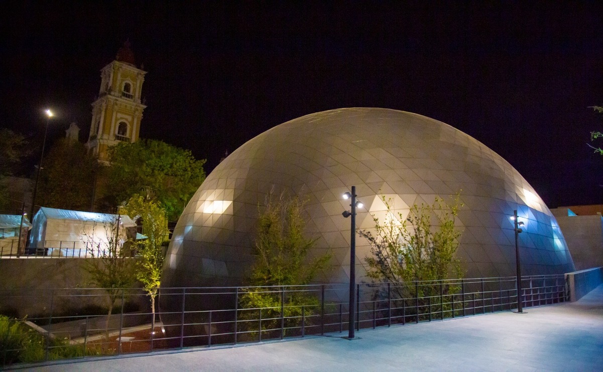 Descubre los misterios del universo en el Planetario de Toluca