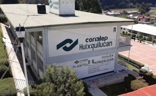 Policía de Huixquilucan descarta represión en CONALEP tras operativo y detenciones
