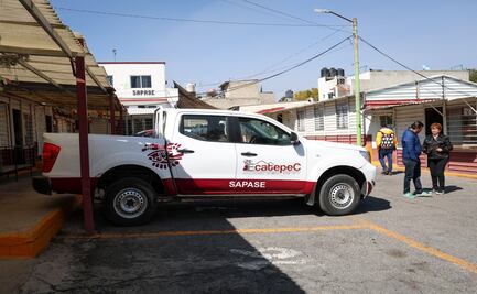 Ecatepec pone fin a protestas con pago de aguinaldos a trabajadores
