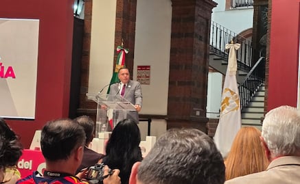 Ricardo Moreno presenta plan de 10 retos y obras para el futuro de Toluca