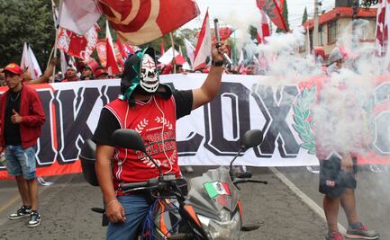 ¡El infierno ardió! La afición de los Diablos Rojos desborda pasión en el debut del campeón