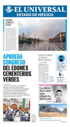 Portada 05 de marzo de 2026