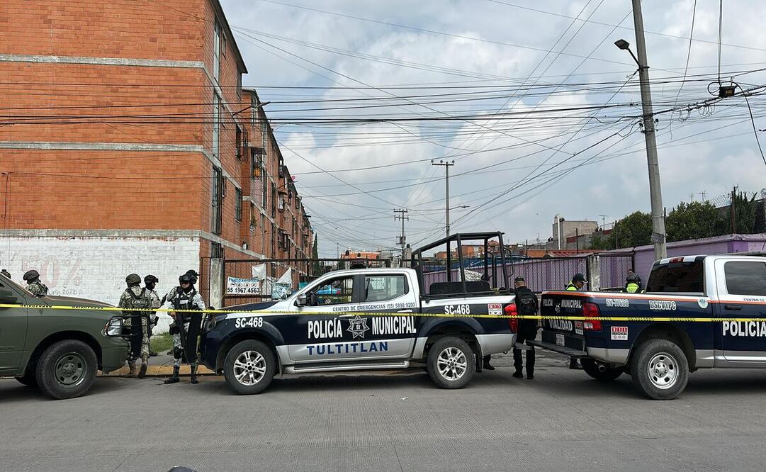 Tras el ataque armado, el varón perdió la vida en el lugar, mientras que la mujer fue trasladada de emergencia a un hospital cercano. Foto: Especial