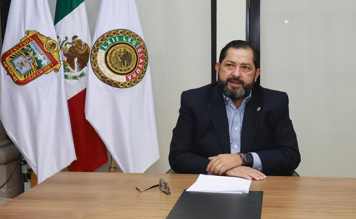 El presidente de la Junta de Coordinación Política de la 62 Legislatura admitió que la Reforma Judicial aún tiene vacíos que deben corregirse para las próximas elecciones del 2027. Foto: Alejandro Vargas / El Universal Estado de México