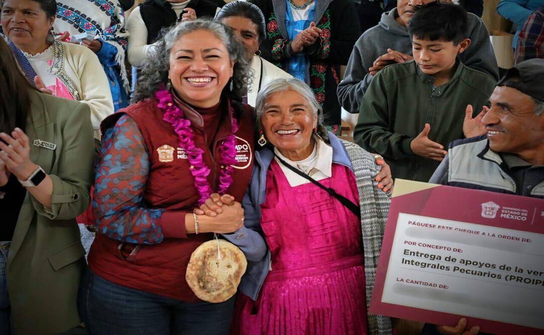 Los fondos, canalizados a través del Fideicomiso Ganadero del Estado de México (FIGAMEX), se han invertido estratégicamente en mejoras fundamentales / Foto: Especial