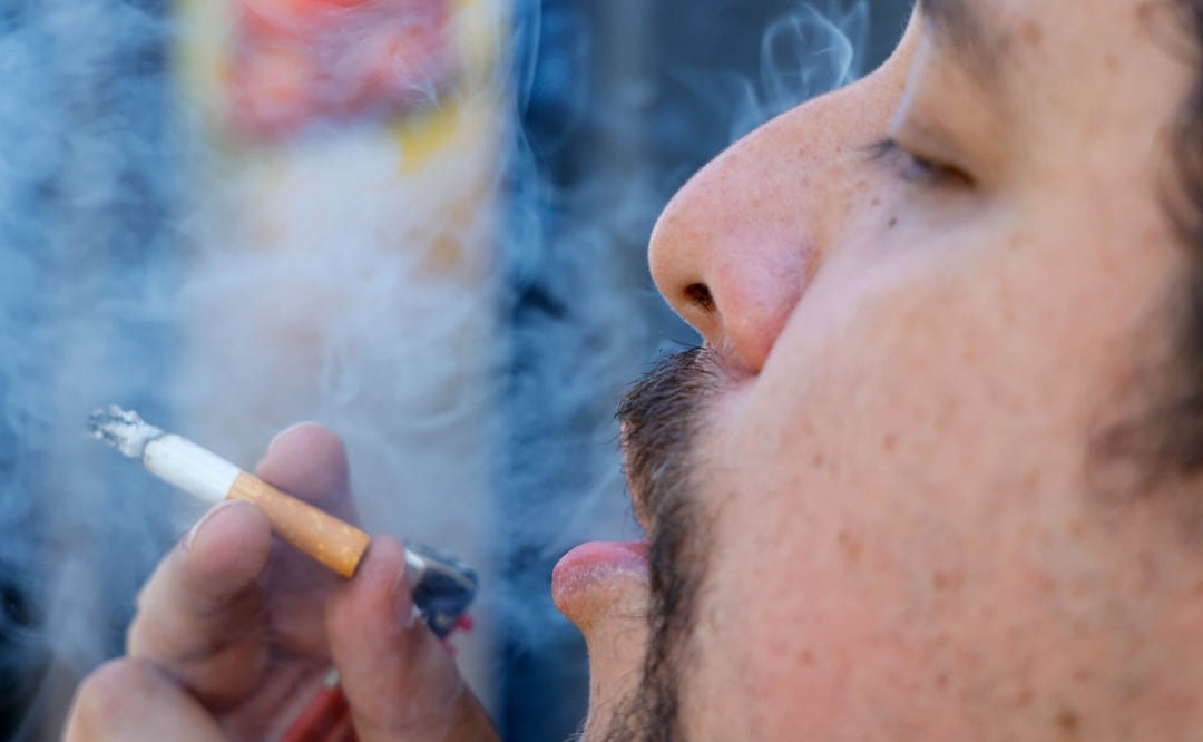 Especialistas en salud alertan sobre el aumento del consumo de tabaco y vapeadores, impulsado por factores como el estrés y la ansiedad Foto: Arturo Hernández