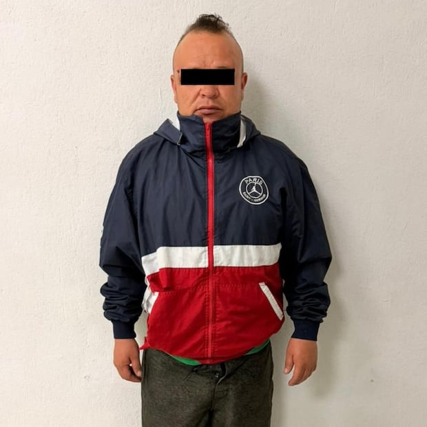 Tras ser identificado por las víctimas y su familiar, fue detenido Humberto Fabián “N” de 38 años y presentado ante el agente del Ministerio Público  por el delito de lesiones. Foto: especial