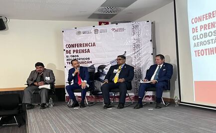 Edomex: Emiten decálogo para regular los vuelos en globos aerostáticos