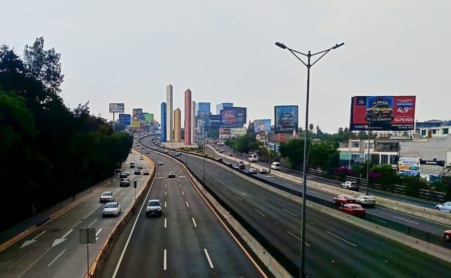 Buscan que las Torres de Satélite sean declaradas Patrimonio de la Humanidad por la UNESCO