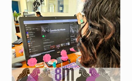 8M en Toluca: Canciones emblemáticas de Resistencia que elevan la voz del Feminismo