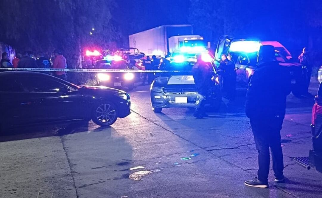 Se presume fue un intento de asalto / Foto Especial