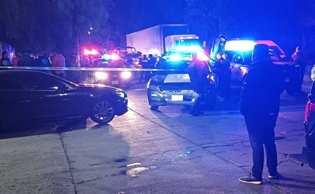 Ejecutan a hombre de 60 años frente a Plaza San Marcos, Cuautitlán Izcalli