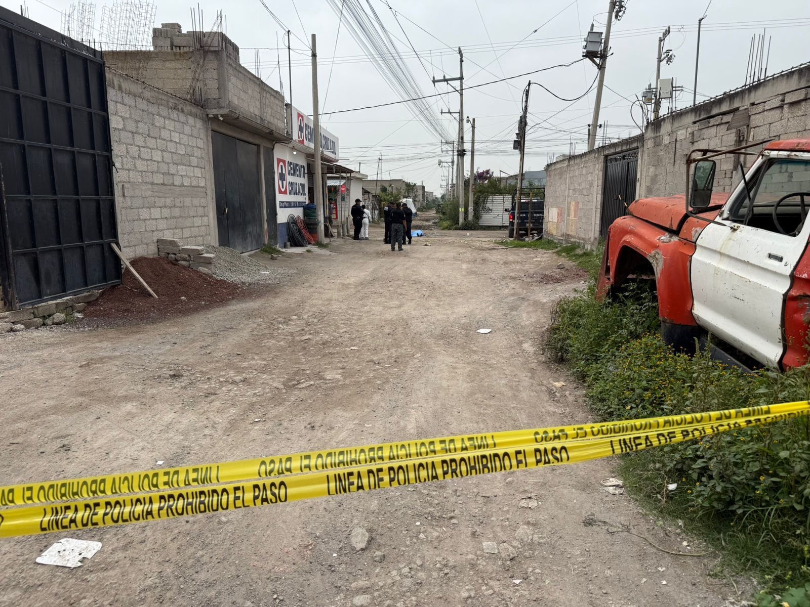 Asaltaban a vecinos de la colonia Tequisistlán / Foto Especial