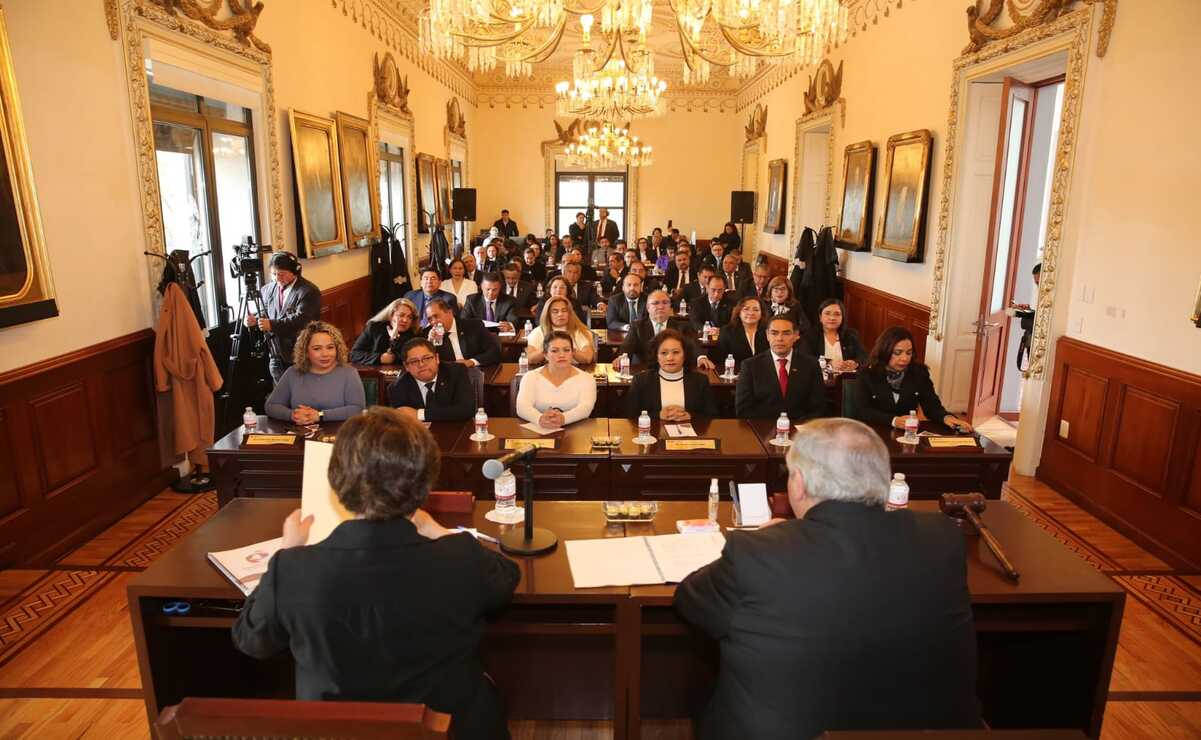 El nuevo titular reemplazará a Ricardo Sodi Cuellar. Foto: Especial