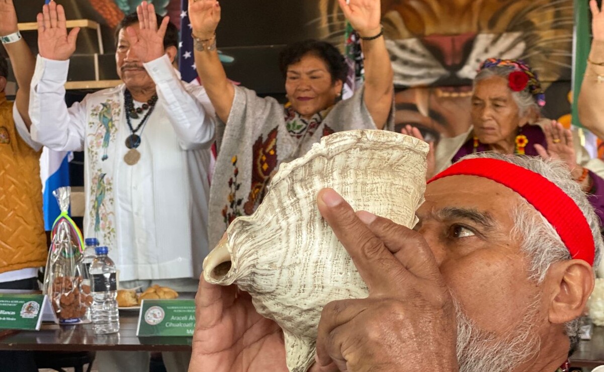 En pleno siglo 21, aún prevalece la discriminación hacia las comunidades indígenas y afromexicanas en Edomex. Foto: Emilio Fernández.