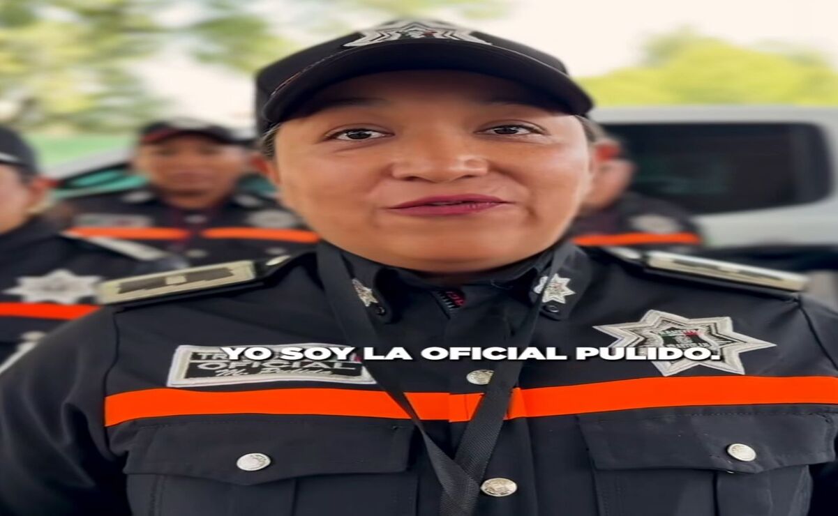 10 mujeres policías de tránsito serán las las únicas que podrán infraccionar a los automovilistas. Foto: Especial