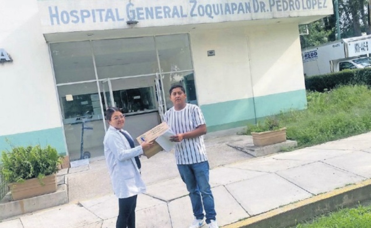 Este proyecto comenzó el 18 de agosto con la distribución de medicamentos / Foto Especial