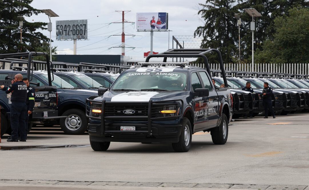 Fue violentada por elementos de seguridad del municipio / Foto: Alejandro Vargas / El Universal Estado de México
