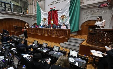 Secretaría de Finanzas: Comparece Paulina Moreno García ante Congreso mexiquense