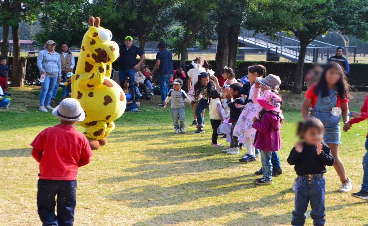 El Curso de Verano 2025 en el Parque Ecológico Zacango promete días de diversión / Foto Especial