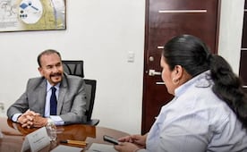 CAEM y Atizapán unen fuerzas para garantizar el abasto de agua potable