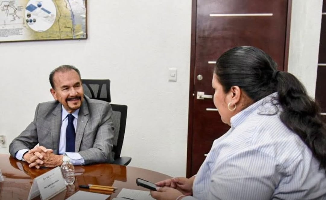 Durante 2024 y 2025, el municipio destinó más de 69 millones de pesos para fortalecer el suministro de agua potable a miles de habitantes. Foto Especial