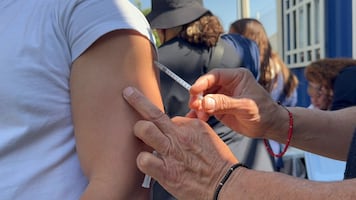 Se agotan vacunas contra el sarampión en Nezahualcóyotl ante alta demanda ciudadana