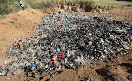 Preocupación en El Oro por tiradero a cielo abierto que amenaza reserva natural