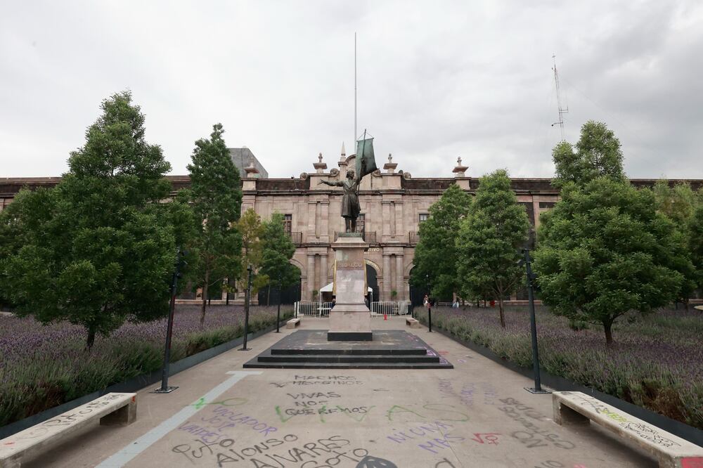 La Legislatura del Estado de México. Foto Alejandro Vargas
